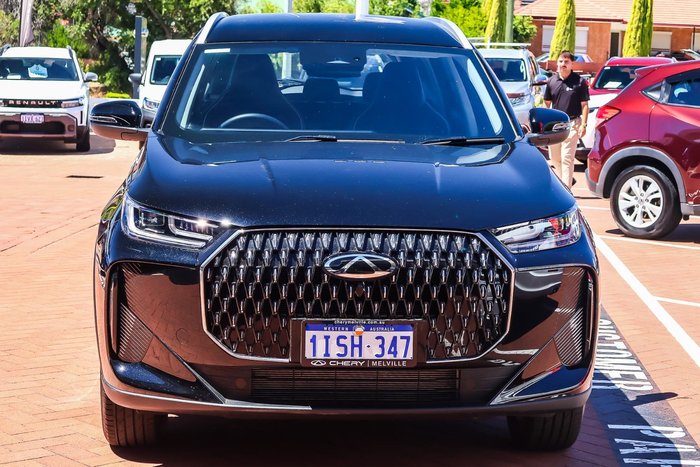 2025 Chery Tiggo 7 Super Hybrid Urban