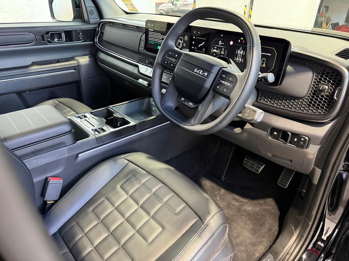 2025 Kia Tasman X-Pro