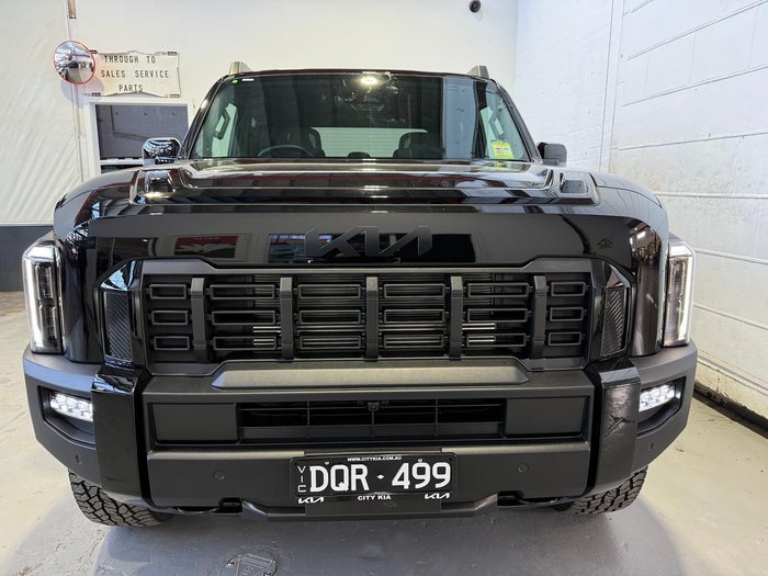 2025 Kia Tasman X-Pro