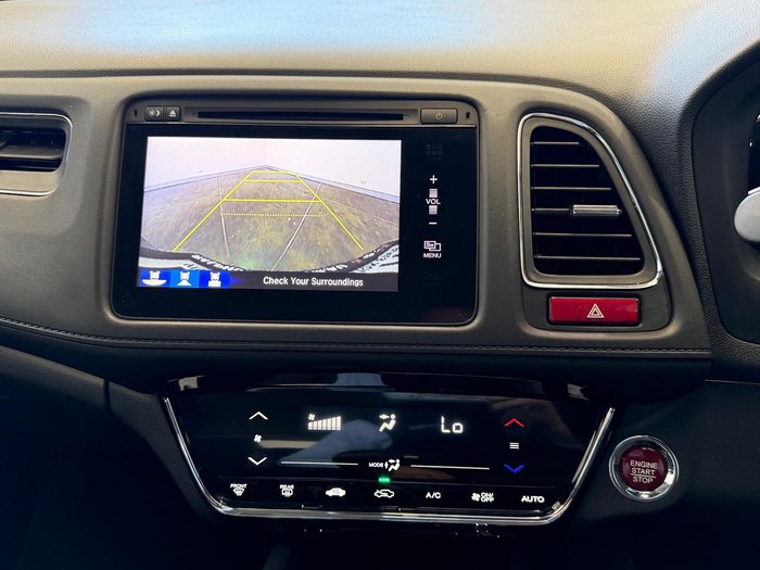 2016 Honda HR-V VTi-S