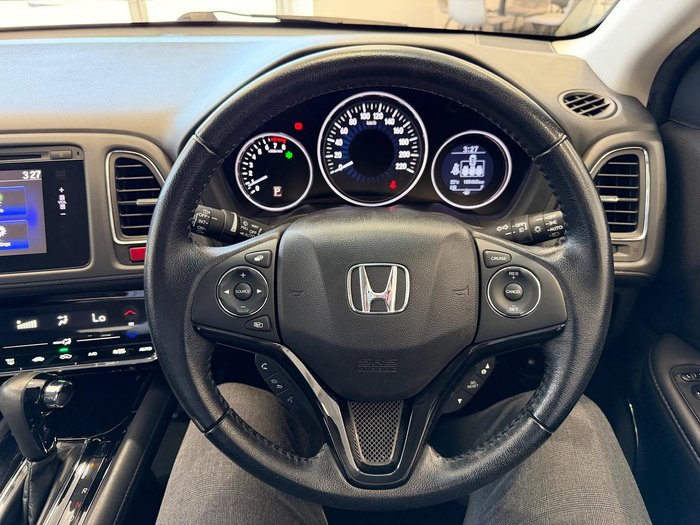 2016 Honda HR-V VTi-S