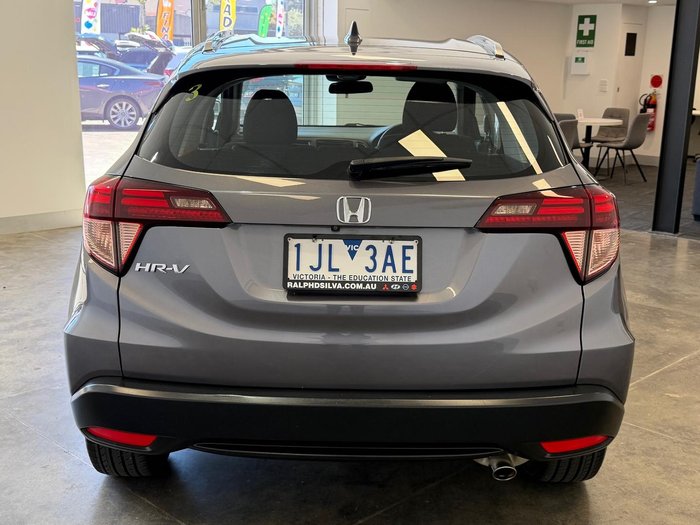 2016 Honda HR-V VTi-S