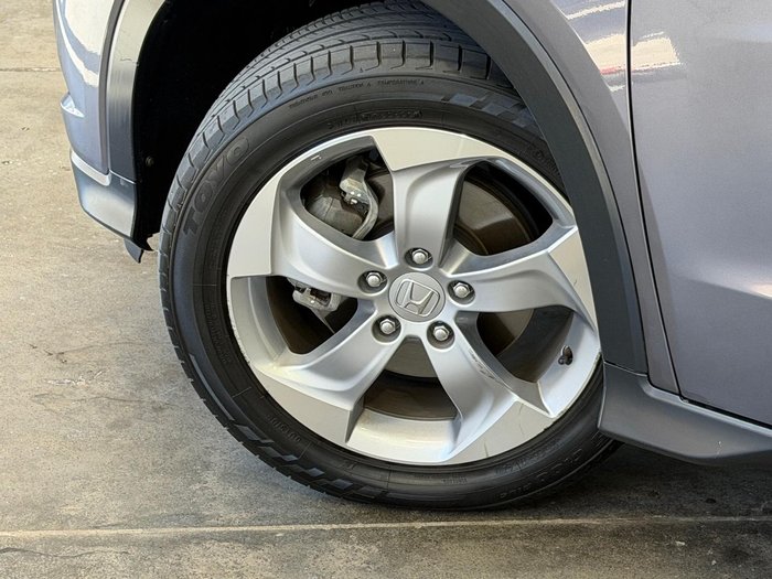 2016 Honda HR-V VTi-S