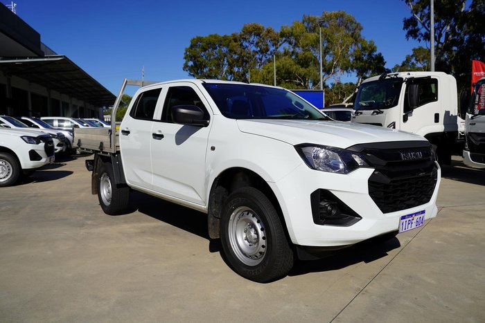 2025 Isuzu D-MAX SX