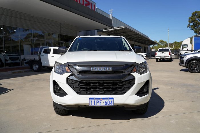 2025 Isuzu D-MAX SX