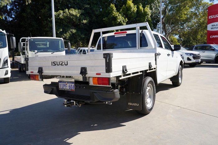 2025 Isuzu D-MAX SX