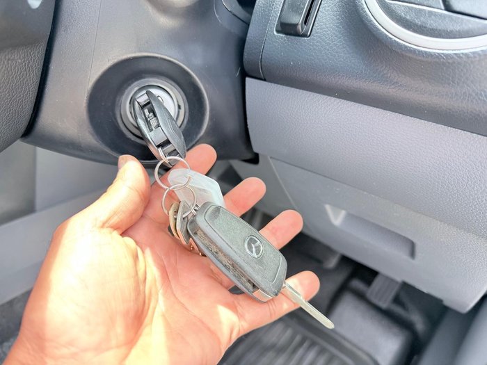 2019 Mazda BT-50 XT Hi-Rider UR 4x2 Aluminium