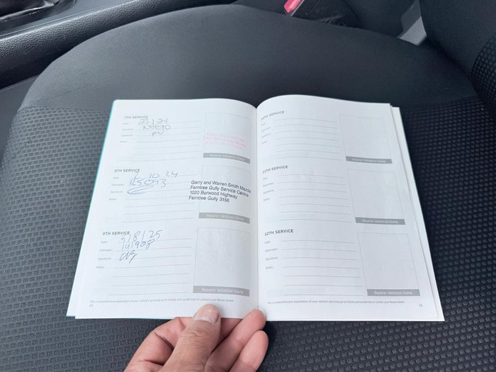 2019 Mazda BT-50 XT Hi-Rider UR 4x2 Aluminium