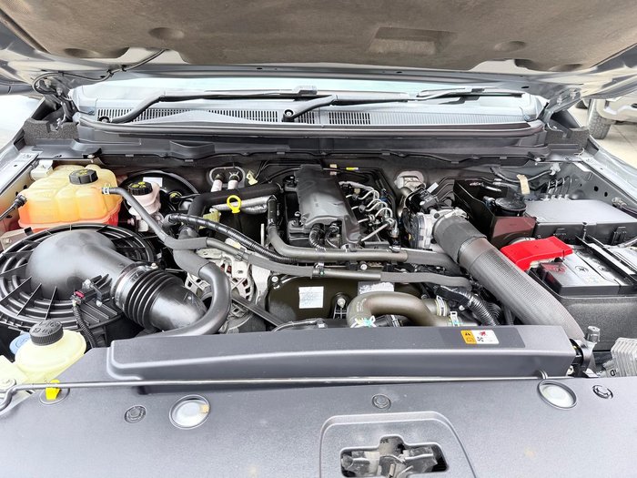 2019 Mazda BT-50 XT Hi-Rider UR 4x2 Aluminium