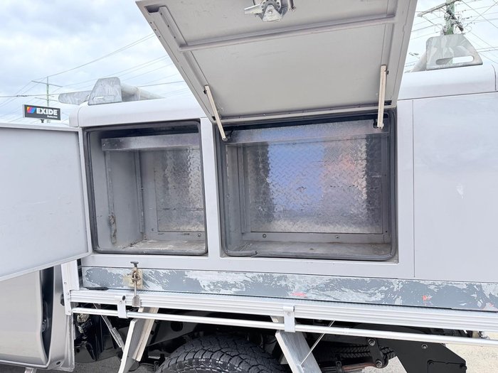 2019 Mazda BT-50 XT Hi-Rider UR 4x2 Aluminium