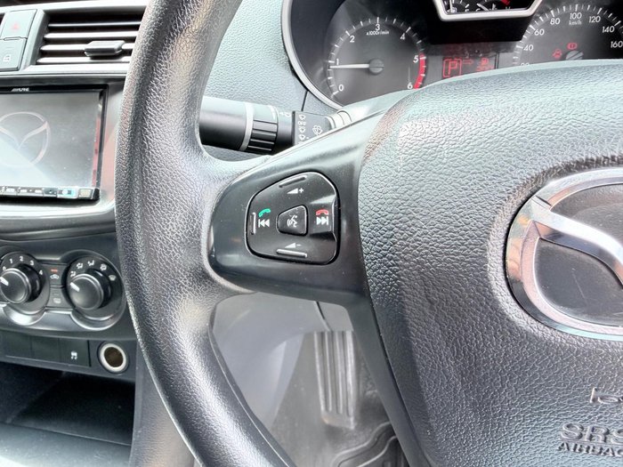 2019 Mazda BT-50 XT Hi-Rider UR 4x2 Aluminium