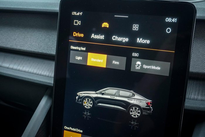 2021 Polestar 2 Long range Dual motor