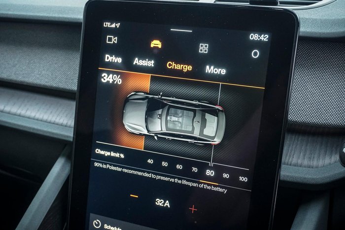 2021 Polestar 2 Long range Dual motor