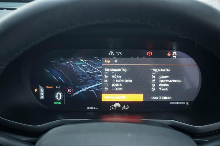 2021 Polestar 2 Long range Dual motor