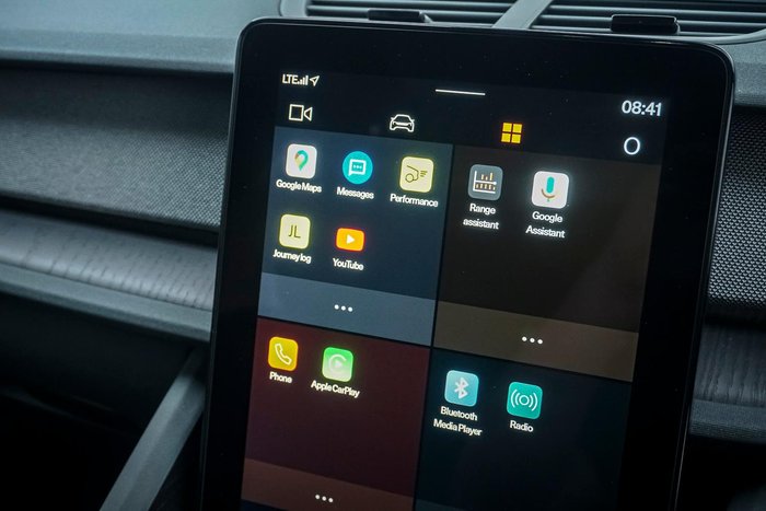 2021 Polestar 2 Long range Dual motor