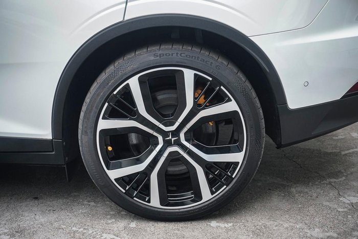 2021 Polestar 2 Long range Dual motor