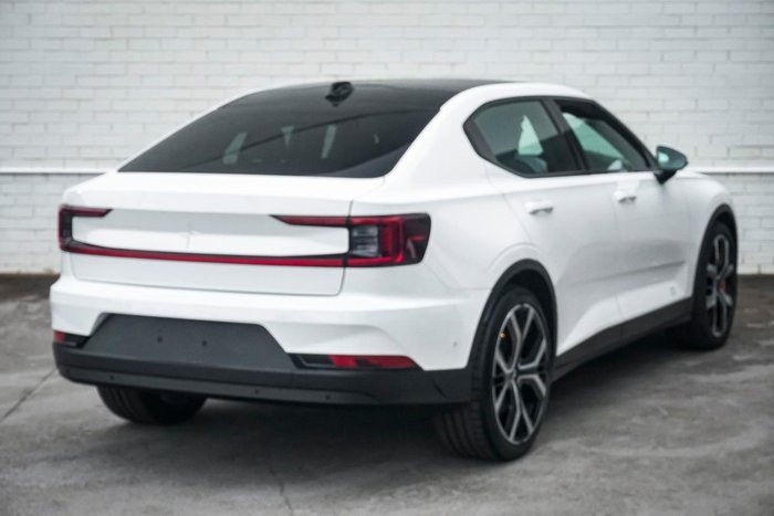 2021 Polestar 2 Long range Dual motor