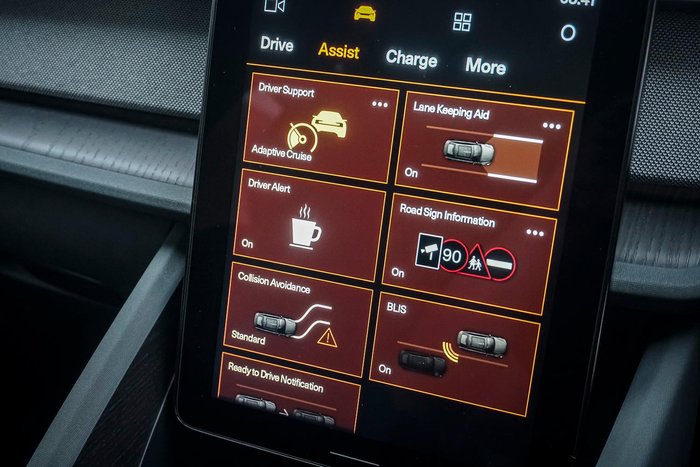 2021 Polestar 2 Long range Dual motor