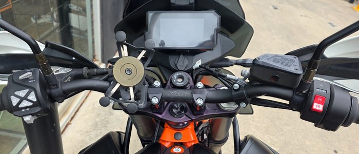 2021 Ktm 890 ADVENTURE R RALLY ORANGE