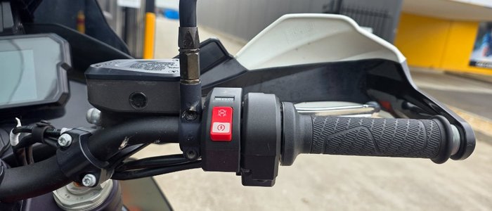 2021 Ktm 890 ADVENTURE R RALLY ORANGE