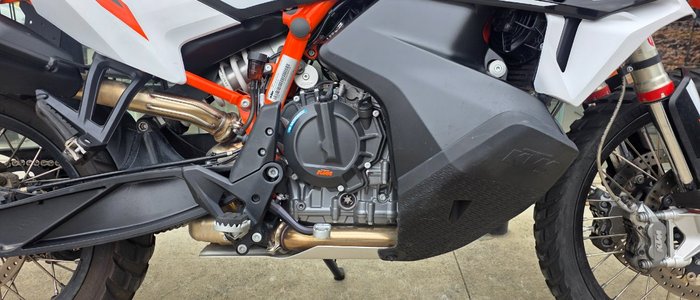 2021 Ktm 890 ADVENTURE R RALLY ORANGE