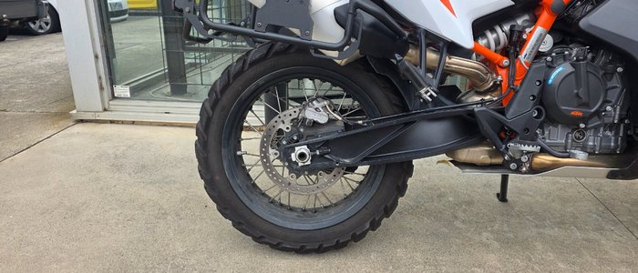 2021 Ktm 890 ADVENTURE R RALLY ORANGE