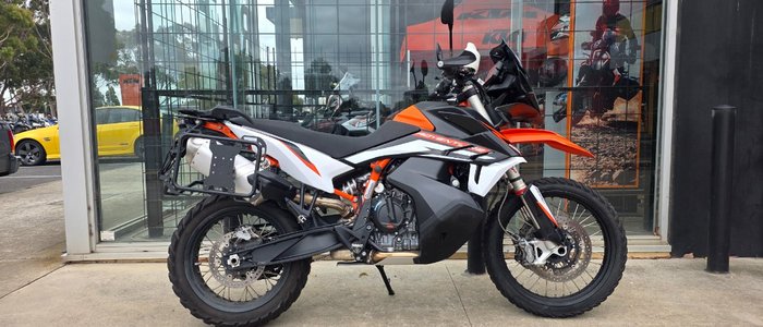 2021 Ktm 890 ADVENTURE R RALLY ORANGE