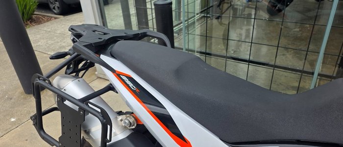 2021 Ktm 890 ADVENTURE R RALLY ORANGE