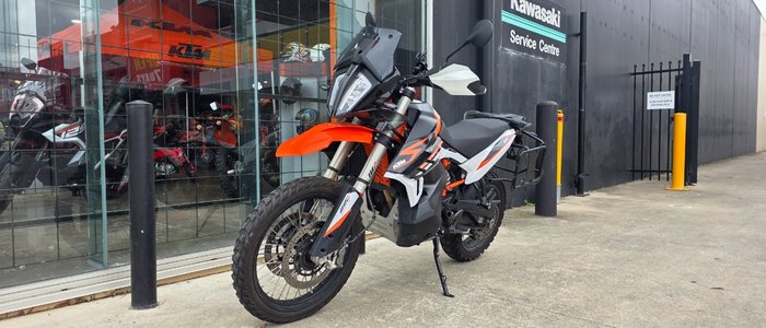 2021 Ktm 890 ADVENTURE R RALLY ORANGE