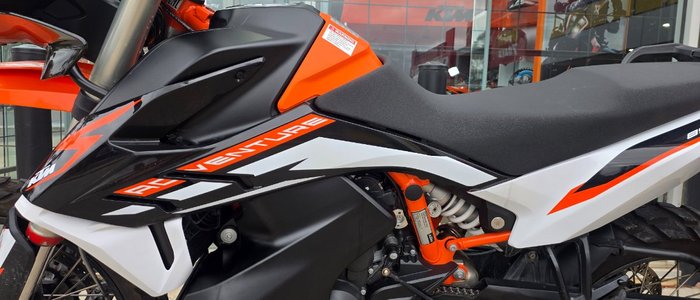 2021 Ktm 890 ADVENTURE R RALLY ORANGE