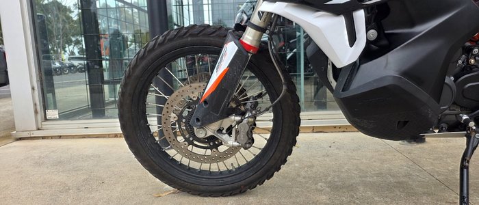 2021 Ktm 890 ADVENTURE R RALLY ORANGE