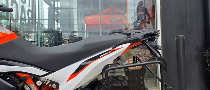 2021 Ktm 890 ADVENTURE R RALLY ORANGE