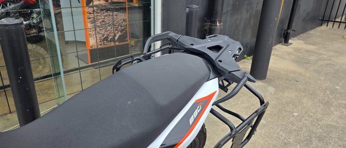 2021 Ktm 890 ADVENTURE R RALLY ORANGE