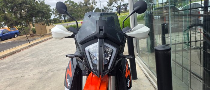 2021 Ktm 890 ADVENTURE R RALLY ORANGE