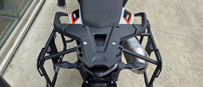 2021 Ktm 890 ADVENTURE R RALLY ORANGE