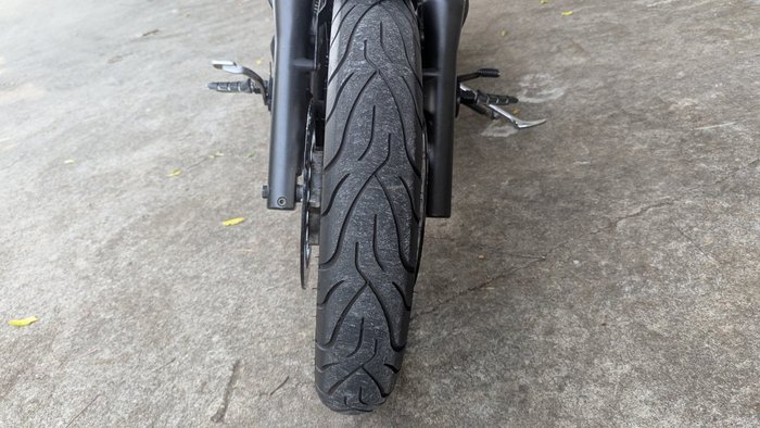 2005 Yamaha XVS1100 V-STAR CUSTOM Black