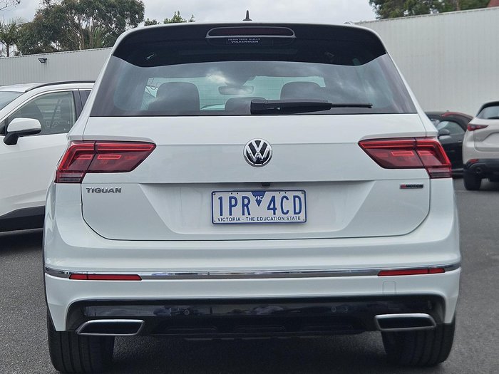 2019 Volkswagen Tiguan 162TSI Highline