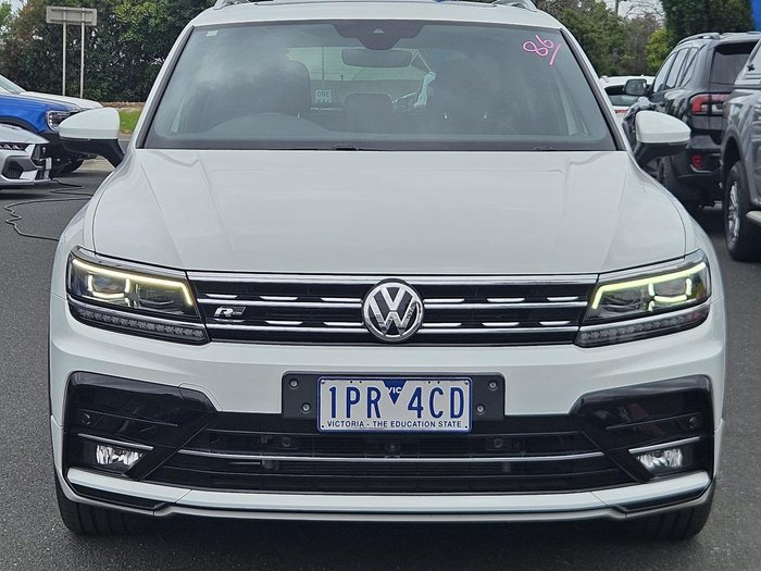 2019 Volkswagen Tiguan 162TSI Highline