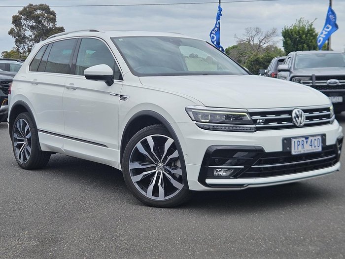 2019 Volkswagen Tiguan 162TSI Highline