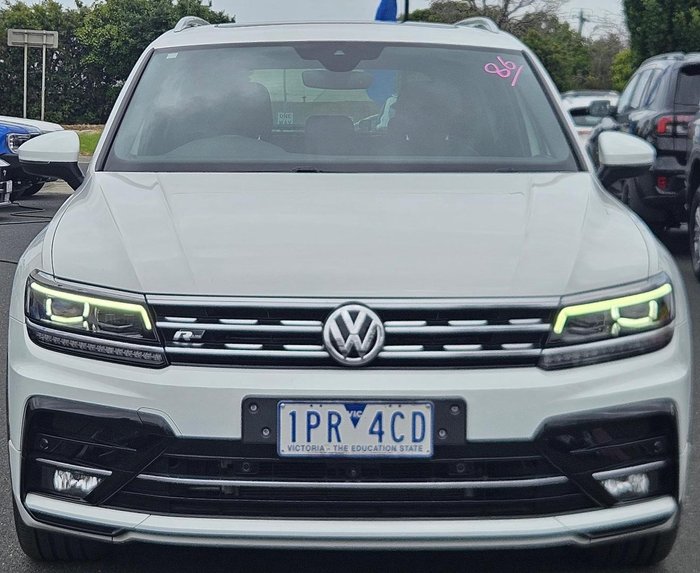 2019 Volkswagen Tiguan 162TSI Highline