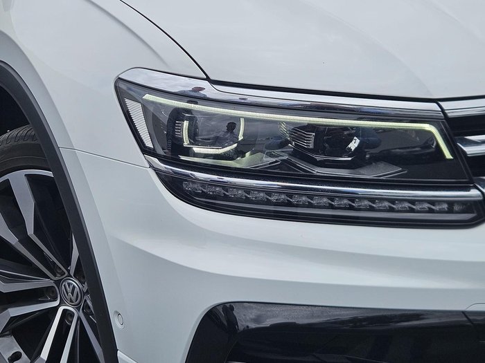 2019 Volkswagen Tiguan 162TSI Highline