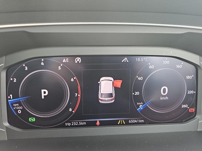 2019 Volkswagen Tiguan 162TSI Highline