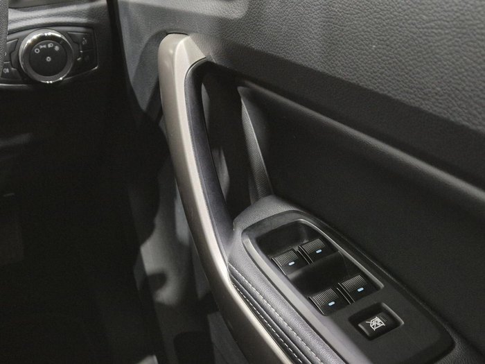 2019 Ford Everest Trend UA II MY19 4X4 Dual Range Maroon