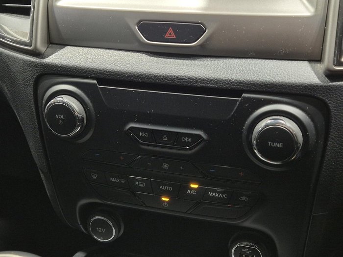 2019 Ford Everest Trend UA II MY19 4X4 Dual Range Maroon