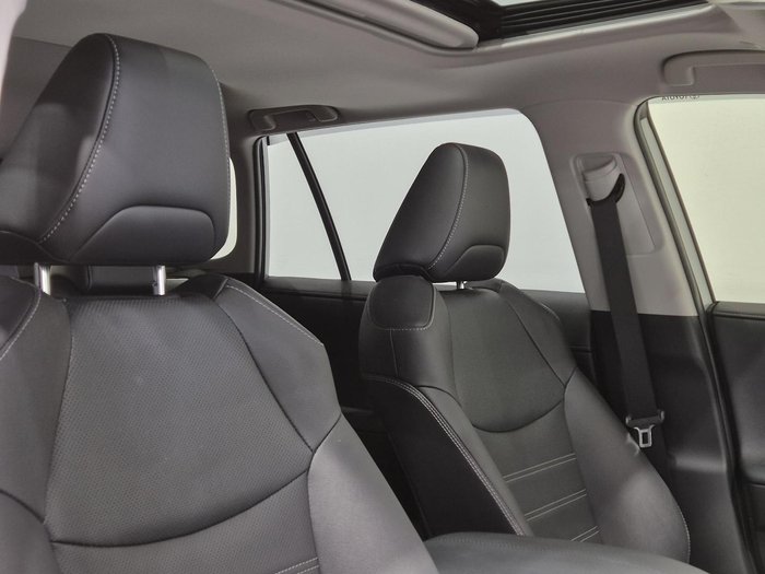 2023 Toyota RAV4 Cruiser AXAH54R 4X4 On Demand Silver Sky