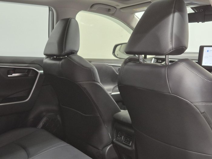 2023 Toyota RAV4 Cruiser AXAH54R 4X4 On Demand Silver Sky