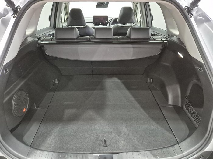 2023 Toyota RAV4 Cruiser AXAH54R 4X4 On Demand Silver Sky