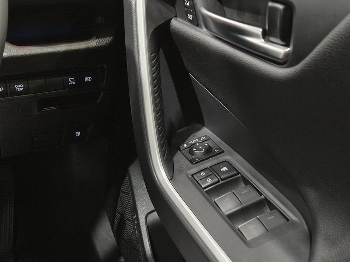 2023 Toyota RAV4 Cruiser AXAH52R Silver Sky