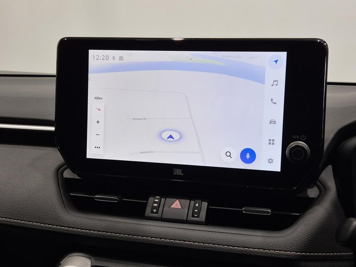 2023 Toyota RAV4 Cruiser AXAH54R 4X4 On Demand Silver Sky