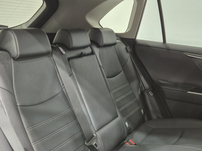 2023 Toyota RAV4 Cruiser AXAH54R 4X4 On Demand Silver Sky